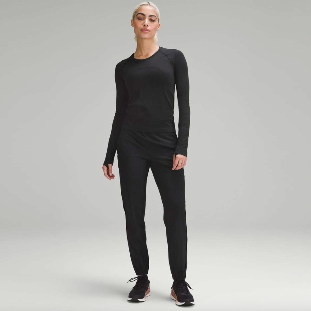 Lululemon - Adapted State High-Rise Jogger *Airflow - Black